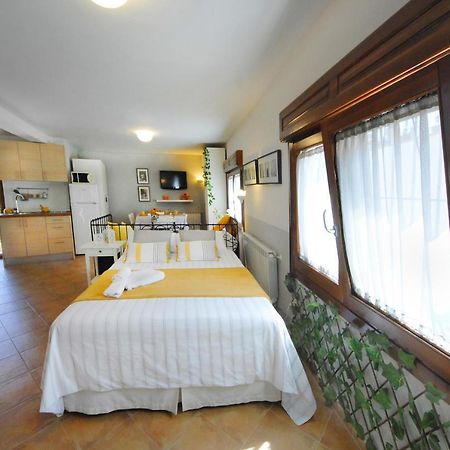 Casa Rural "Hazanas" Adanero Ngoại thất bức ảnh