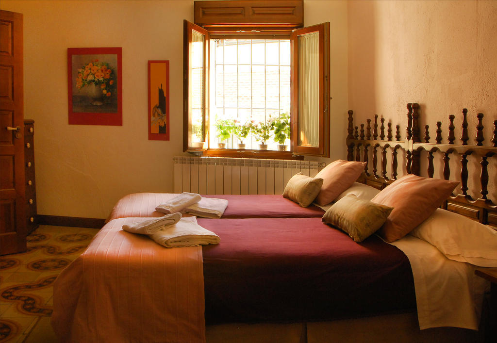 Casa Rural "Hazanas" Adanero Ngoại thất bức ảnh