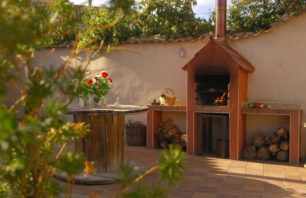 Casa Rural "Hazanas" Adanero Ngoại thất bức ảnh