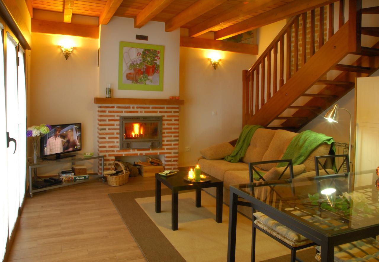 Casa Rural "Hazanas" Adanero Phòng bức ảnh